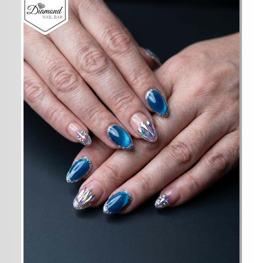 Awe-Inspiring Nail Art